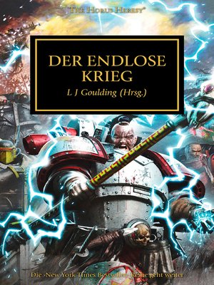 cover image of Der endlose Krieg